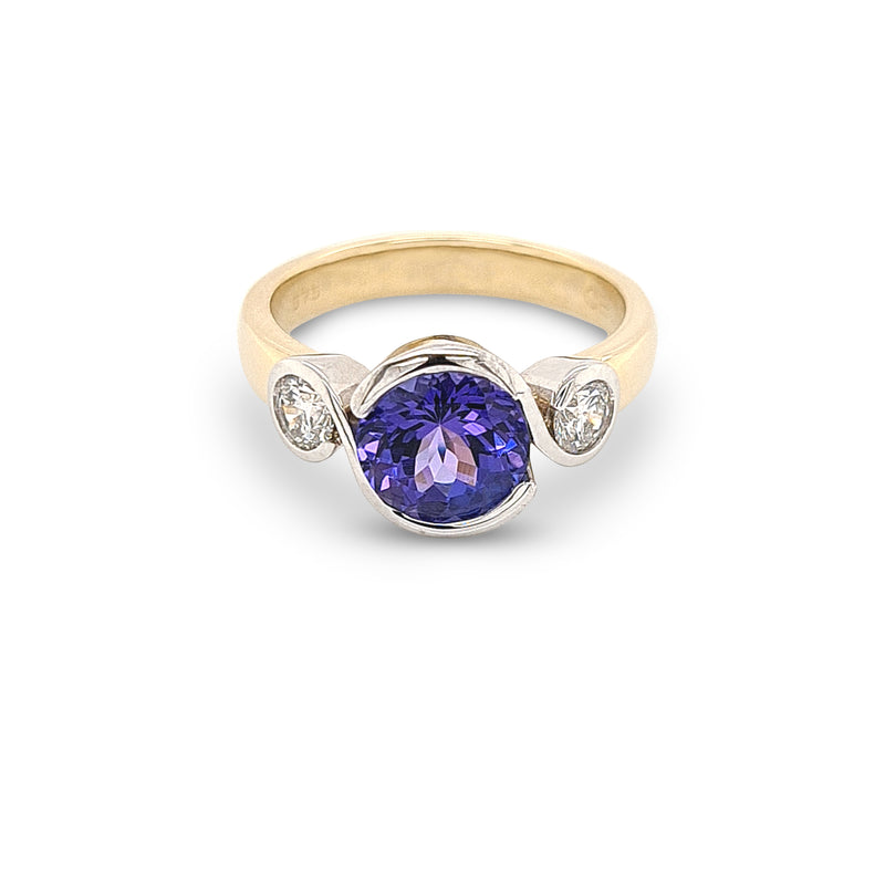 TANTALISING TANZANITE