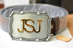 BRAND - WESTERN BELT BUCKLE