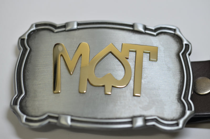 BRAND - WESTERN BELT BUCKLE