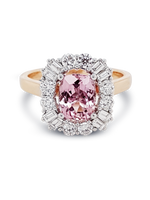 MAGNIFICENT MORGANITE