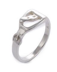 SS STIRRUP IRON RING - SIZE N