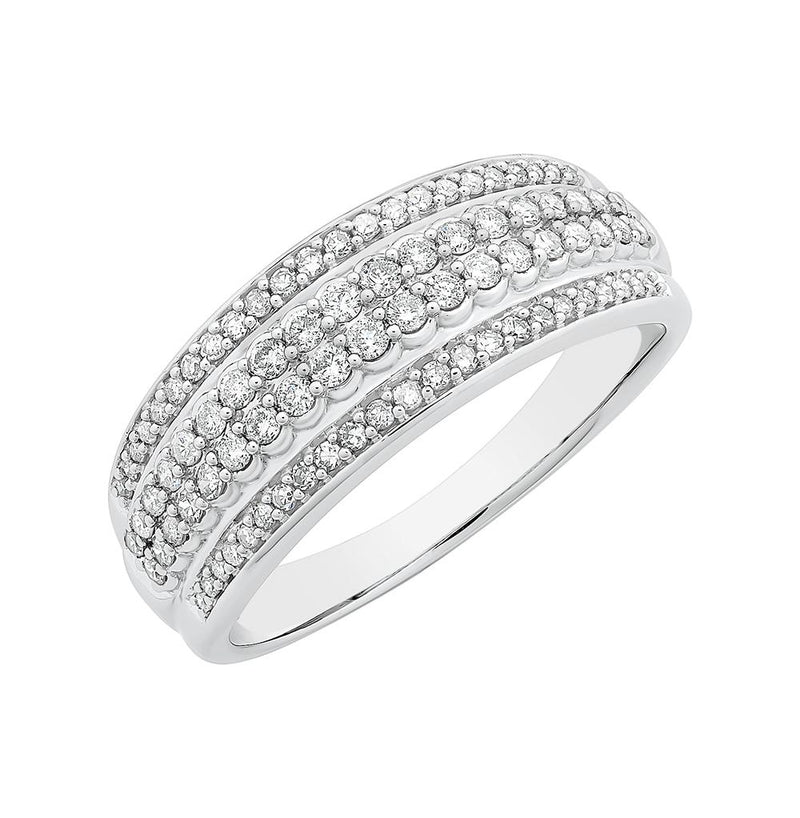 9WG DIAMOND RING