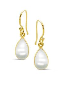 SS / YGP PEARL EARRINGS