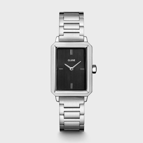 CLUSE FLUETTE SILVER WATCH