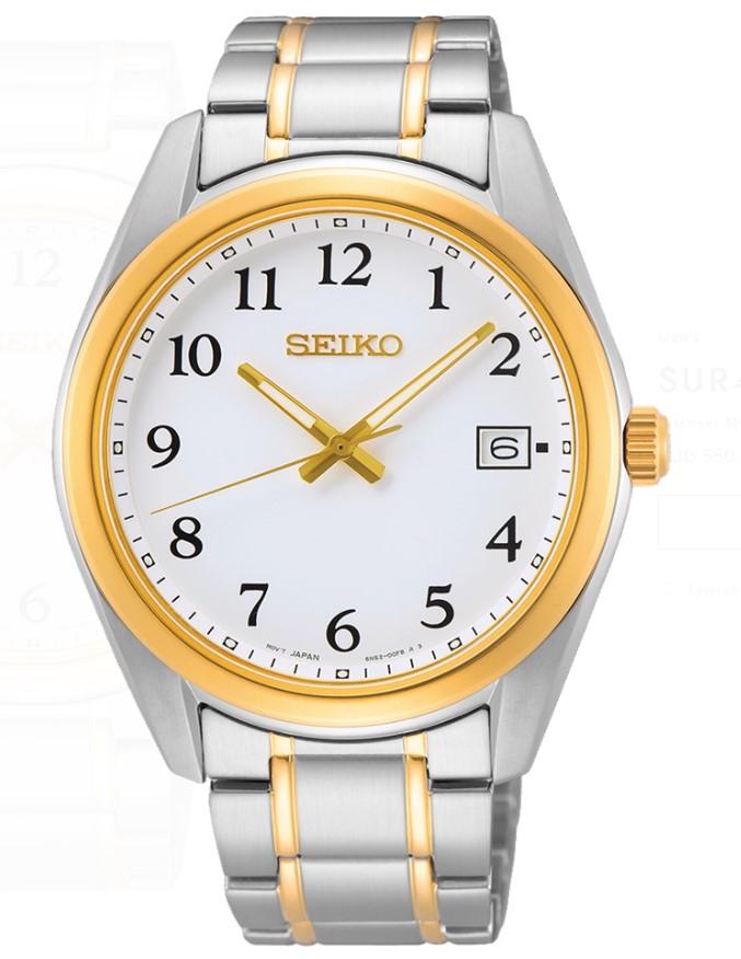 SEIKO MENS DAYWEAR