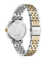 CITIZEN LADIES TWO TONE WATCH