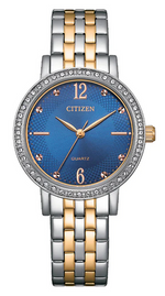 CITIZEN LADIES TWO TONE WATCH