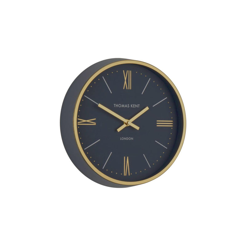 WALL CLOCK 29CM - NAVY