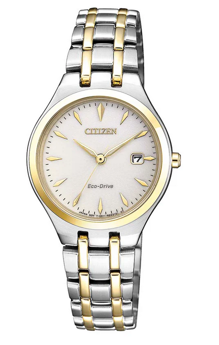 LADIES ECO DRIVE CITIZEN