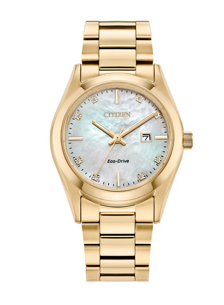 LADIES ECO DRIVE CITIZEN