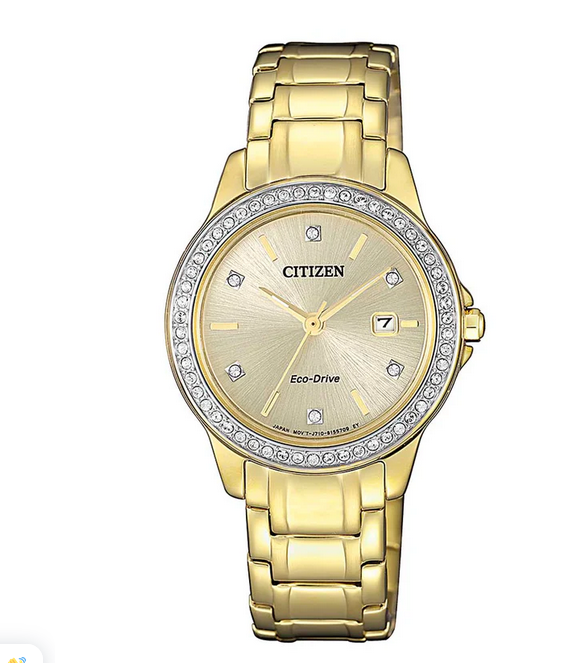 LADIES ECO DRIVE CITIZEN