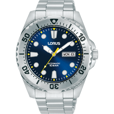 LORUS - MENS AUTOMATIC SPORT 100M