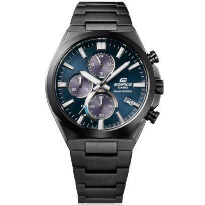 CASIO - EDIFICE ANA CHRONO SOLAR