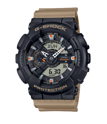 CASIO - G SHOCK 2 TONE DUO