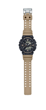 CASIO - G SHOCK 2 TONE DUO