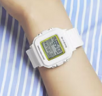 CASIO - BABY G DIGITIAL WATCH