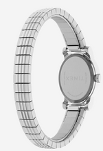 TIMEX CAVATINA SLV EXPANDING BAND WATCH