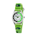 TIKKERS - GREEN TIME TEACHER WATCH