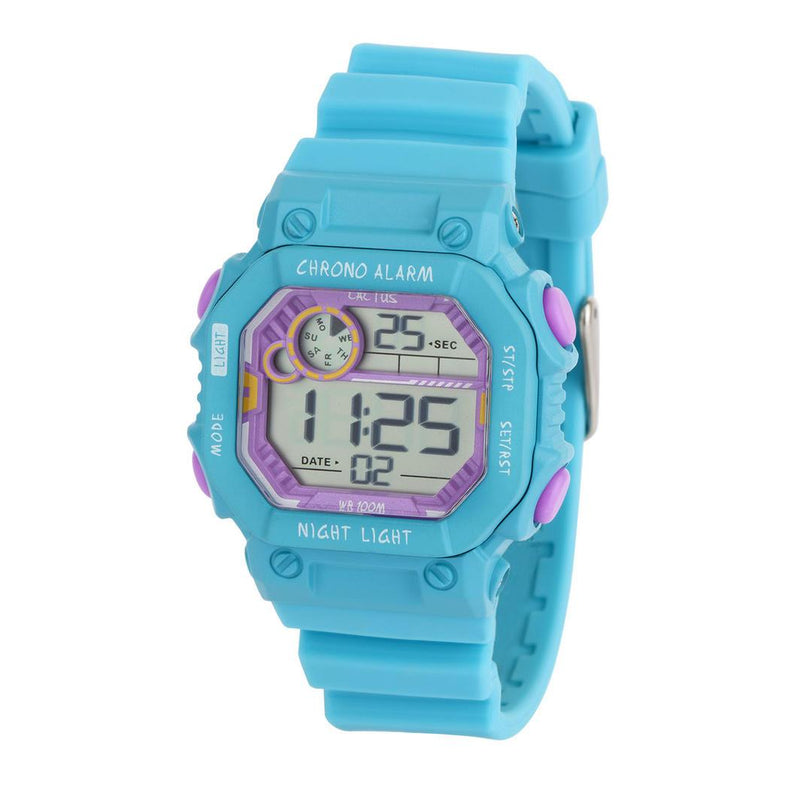 CACTUS DIGITAL WATCH