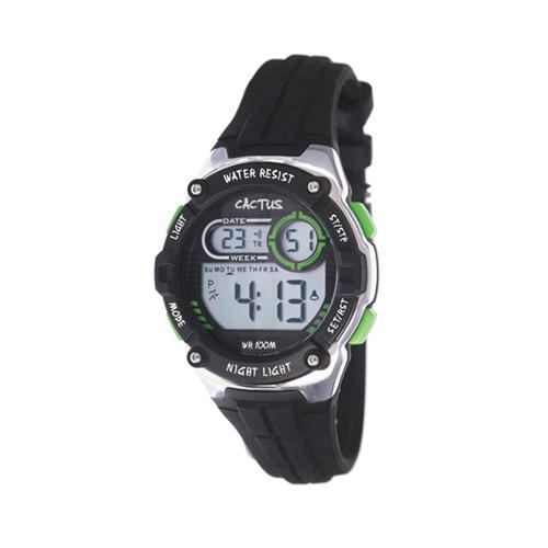 CACTUS DIGITAL WATCH