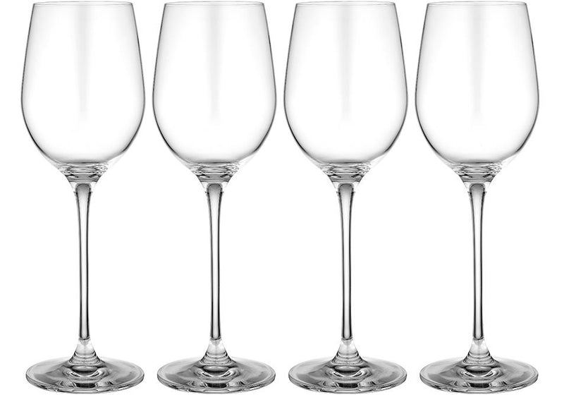 QUINN WINE GLASSES 4 PK