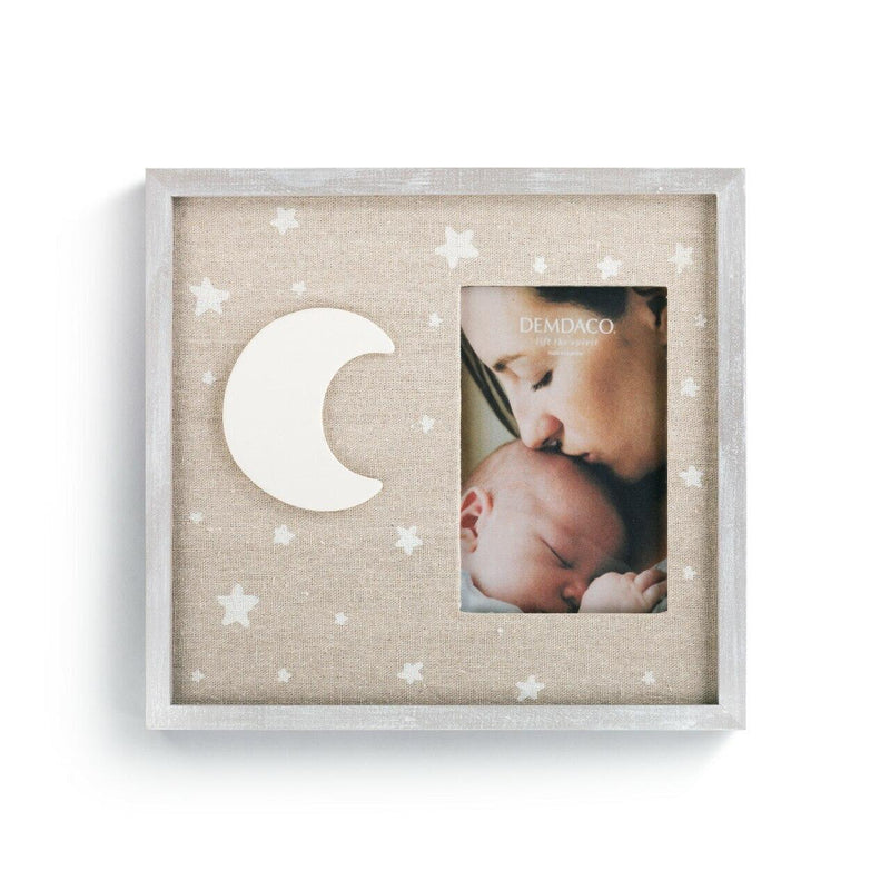 MOON & BACK PHOTO FRAME