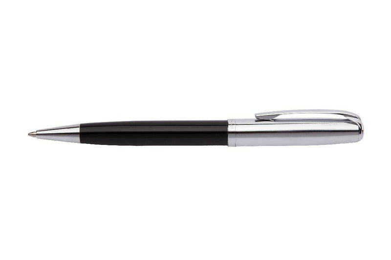 SILVER & BLACK CLASSIC PEN