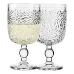 FIORI GOBLET SET OF 4