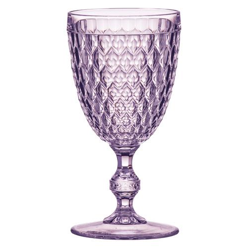 TATE LILAC WINE GLASS