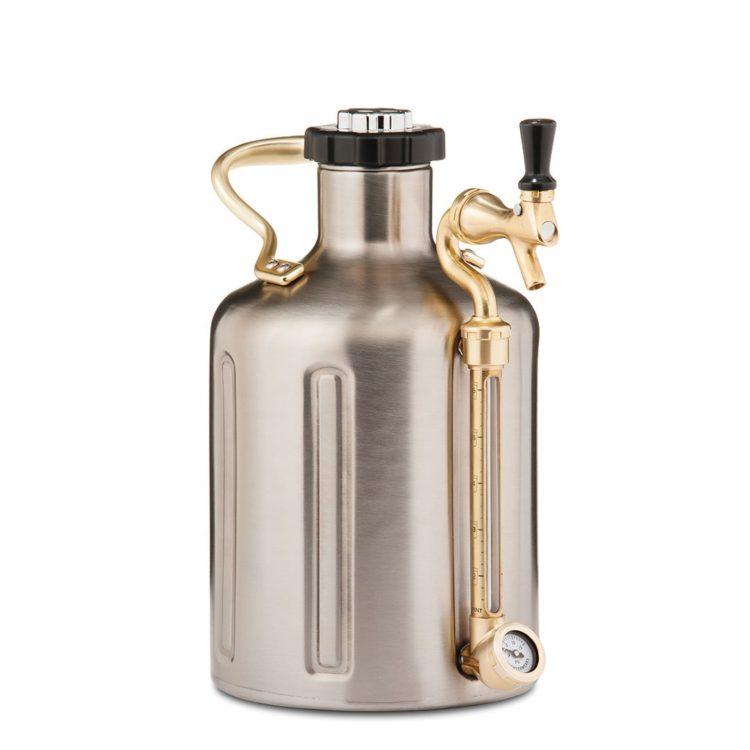 GROWLERWERKS UKEG 128 STAINLESS