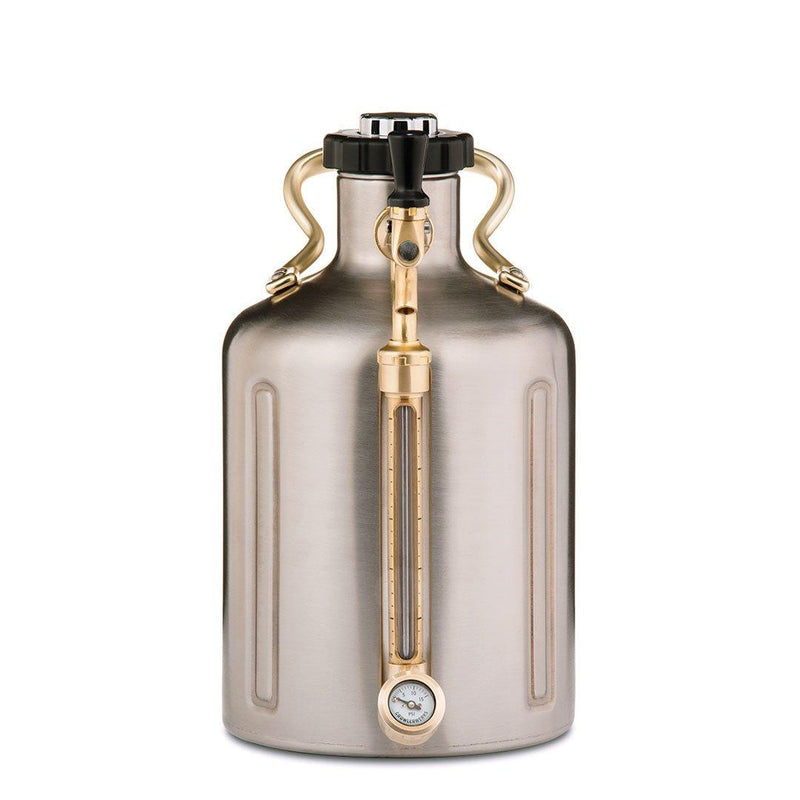 GROWLERWERKS UKEG 128 STAINLESS