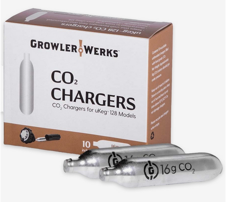 GROWLERWERKS UKEG CO2 16 GRAM