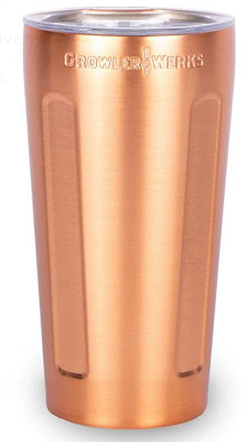 GROWLERWERKS UPINT TALL COPPER