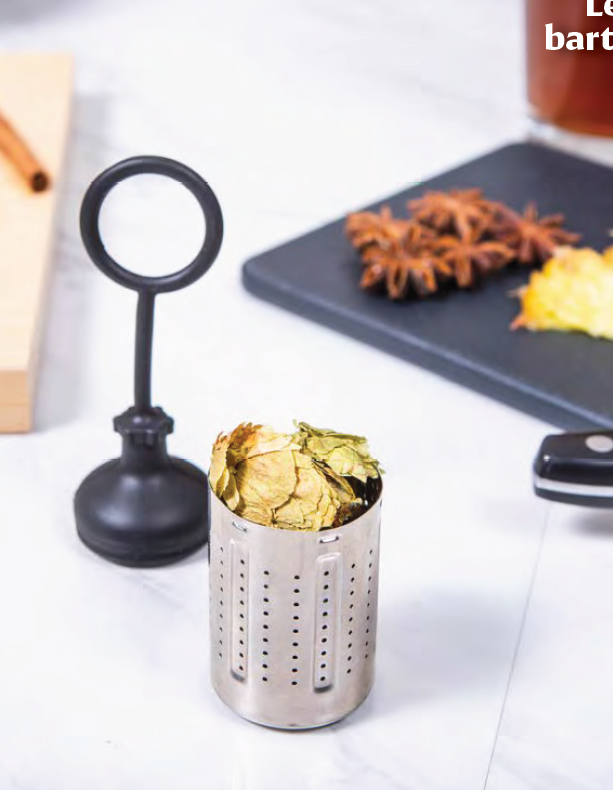 GROWLERWERKS UKEG INFUSER