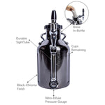 GROWLERWERKS UKEG COLD BREW COFFEE MAKER