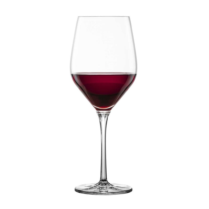 RED WINE GLASS SET OF 2