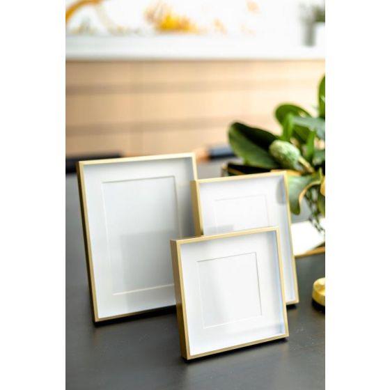 MATT GOLD 5 X 7 FRAME