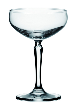 WILTSHIRE COUPE GLASS SET OF 4