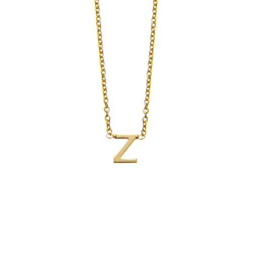 SS / GP NECKLACE - Z