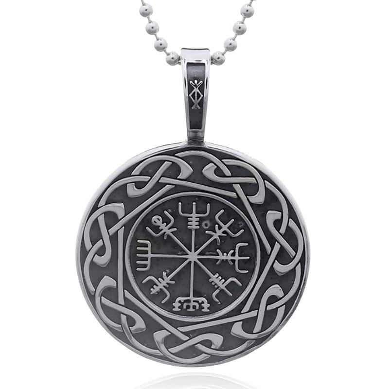 SS CELTIC PENDANT