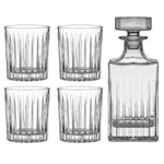 XAVIER 5PCE WHISKY SET