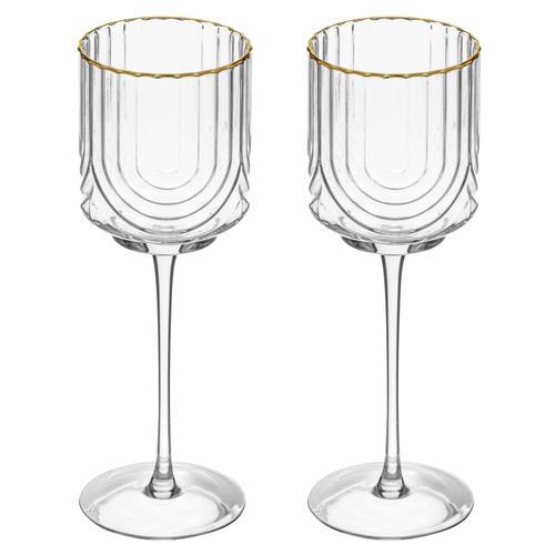 FLORENCE 2PC WINE GLASS