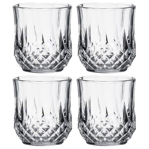 JASPER 4 PCE WHISKY GLASS