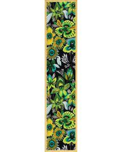 WOODEN BOOKMARK - RAINFOREST FLORA