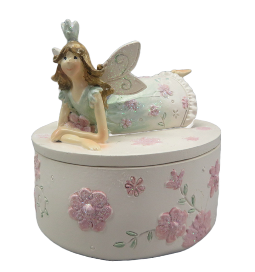 FAIRY PRINCESS TRINKET BOX