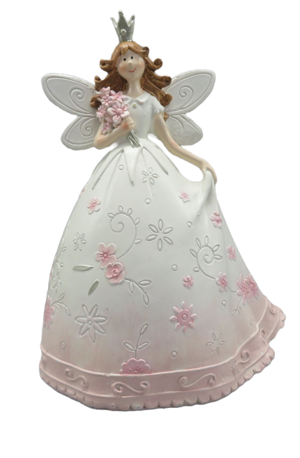 FAIRY PRINCESS MONEY BOX