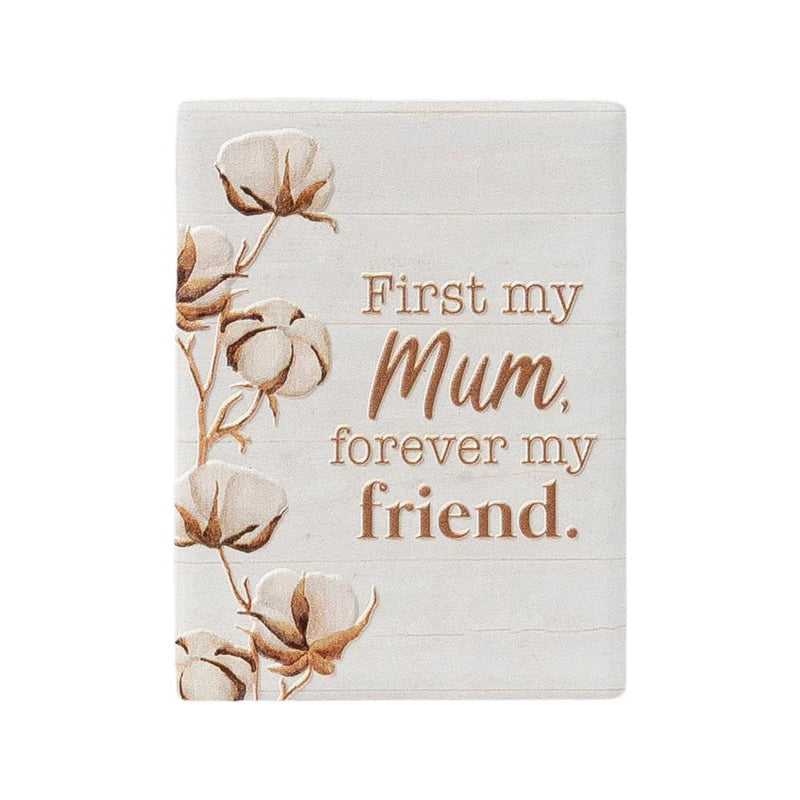 HOME SWEET HOME MUM MAGNET