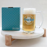 TEACHER BEER TANKARD