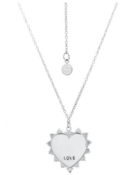 HEART OF LOVE NECKLACE