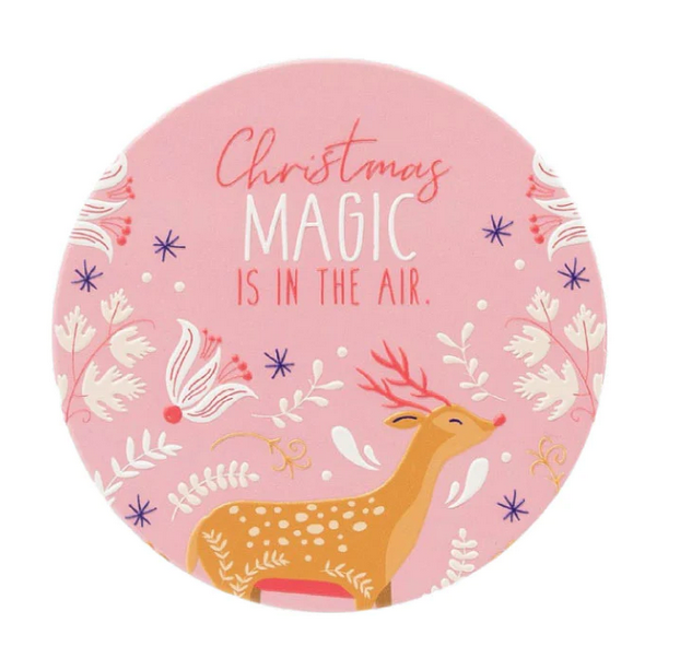 CHRISTMAS MAGIC COASTER